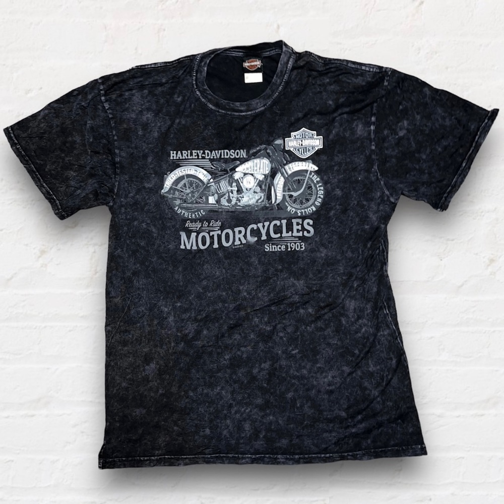 Harley Davidson Fort Myers Tee